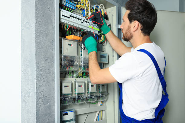 Best Industrial Electrical Services  in Gamewell, NC