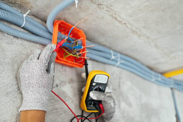 Best Electrical Troubleshooting Services  in Gamewell, NC